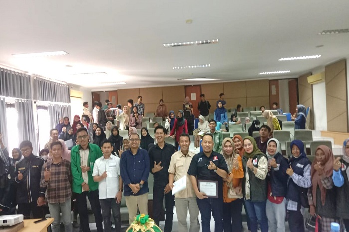 Sekretaris Jenderal DPP Mileanies Asri Tadda