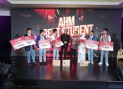 Perwakilan MPM Honda Jatim Juarai AHM Best Student 2023