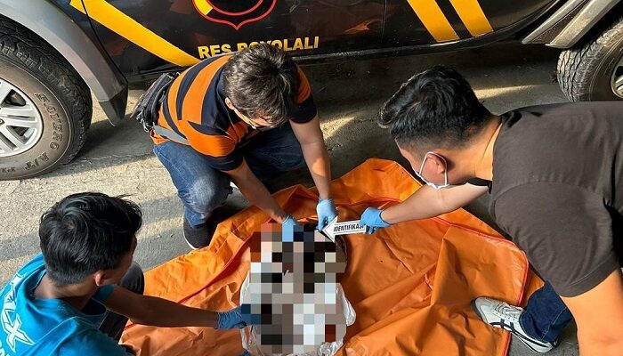 Pencari Rumput di Boyolali Temukan Mayat Bayi yang Dibungkus Plastik