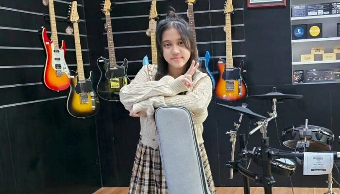 Dapat Dukungan Mahalini dan Rizky Febian, Felisha Stefia Cung Optimistis Rilis Lagu ‘Aku Kan Slalu Ada’