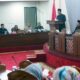 Dewan Perwakilan Rakyat Daerah (DPRD) Kabupaten Boyolali menggelar rapat Paripurna dipimpin oleh Ketua DPRD Marsono didampingi Wakil Ketua DPRD Fuadi, Eko Mujiono dan Muslimin.