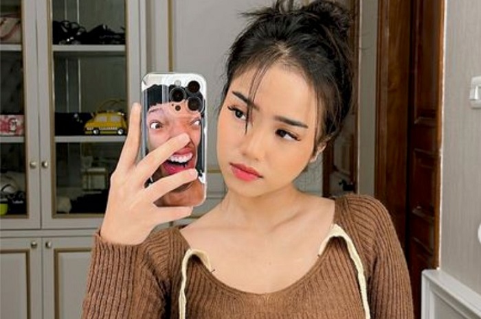 Selebgram Fujianti Utami alias Fuji