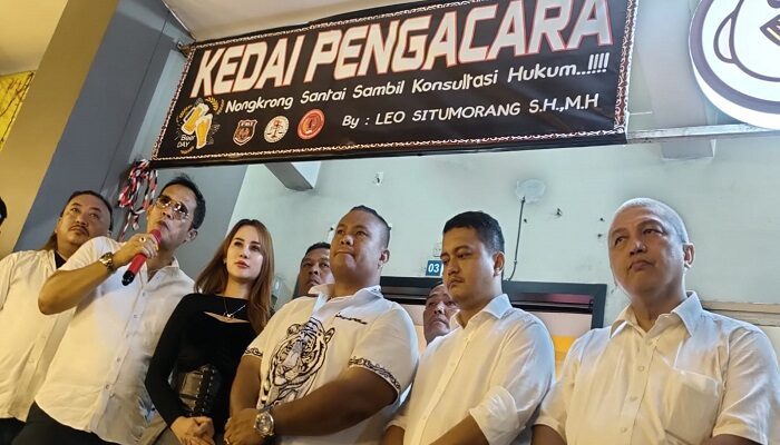 Saingi Kopi Johny, Rival Hotman Paris Buka Kedai Pengacara: Konsultasi Hukum Gratis