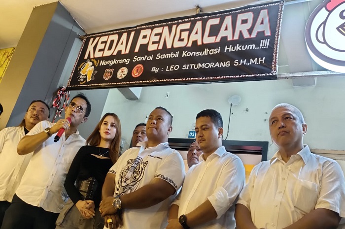 Saingi Kopi Johny, Rival Hotman Paris Buka Kedai Pengacara: Konsultasi Hukum Gratis