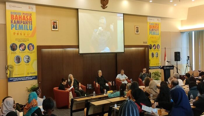 Akademisi Tekankan Pentingnya Pahami Bahasa dan Kampanye Pemilu