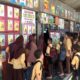Memperingati Hari Pahlawan,pelukis asal Dukuh Pelang, Desa Bade, Kecamatan Klego, Boyolali menggelar pameran lukisan di desa setempat.
