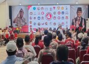 Rapat Akbar BRP: Fokus Tangkal Hoax untuk Menangkan Prabowo-Gibran Rapat Akbar BRP: Fokus Tangkal Hoax untuk Menangkan Prabowo-Gibran