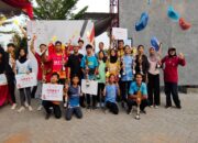 Pemanjat Tebing Asal Surabaya Juarai Climbing Competition Jawa Bali di Boyolali