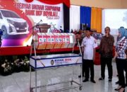 Keliling RT Demi Nasabah, Kini BKK Boyolali Berikan Hadiah Utama Satu Unit Mobil