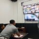 Dalam upaya memperkuat Keamanan, Rumah Tahanan Negara (Rutan) Tanah Grogot kembali menambah amunisi CCTV sebanyak 16 unit
