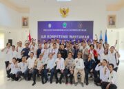 PWI Malang Sukses Gelar UKW Angkatan 54-55 PWI Malang Sukses Gelar UKW Angkatan 54-55