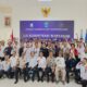 Persatuan Wartawan Indonesia (PWI) Malang Raya menggelar acara uji kompetensi wartawan angkatan 54-55 Jumat 17 November 2023 sampai Minggu 19 November 2023.