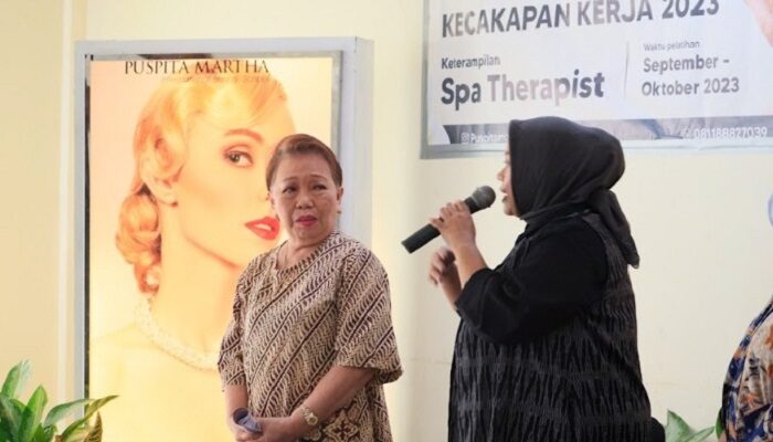 Dirjen Diksi Dorong LKP Siapkan SDM Unggul yang Berdaya Saing di Dunia Kerja