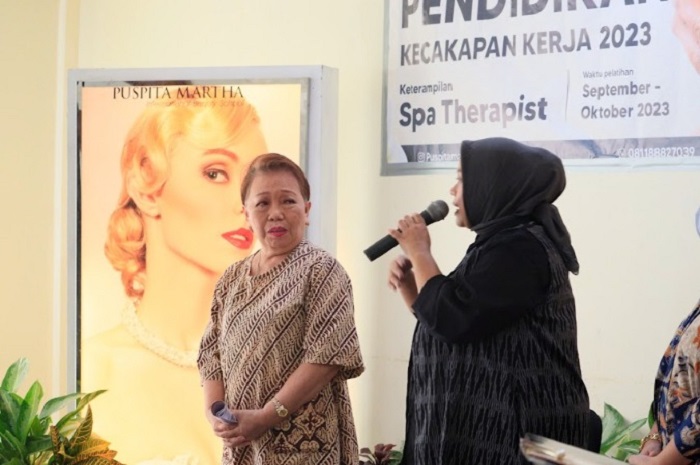 Direktur Jenderal Pendidikan Vokasi (Dirjen Diksi), Kiki Yuliati mengatakan Lembaga Kursus dan Pelatihan (LKP) merupakan laboratorium yang mampu menyiapkan SDM unggul yang mampu menghadapi tantangan di masa depan.