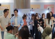 Tiga Brand Fashion Lokal Kolaborasi dalam Fomo Space, Pamerkan Koleksi Mix & Match Tiga Brand Fashion Lokal Kolaborasi dalam Fomo Space, Pamerkan Koleksi Mix & Match