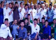 Masyayikh Sarang Rembang Ajak Para Mantan Kades dan Tokoh mMasyarakat Dukung AMIN