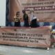 Jejak Dua Guru Bangsa Jadi Lakon Wayang Golek di Peringatan Hari Guru Boyolali