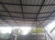 Telan Dana Ratusan Juta, Tempat Parkir di Sampang Sudah Reot