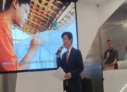 Batik-Jinju Silk, Kolaborasi Budaya Indonesia dan Kota Jinju Korea Selatan Gelar Pameran di Jakarta