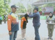 Pesan PJ Bupati Jombang Saat Buka Pelatihan Relawan Kebencanaan Ride N Camp ke 3 RAPI