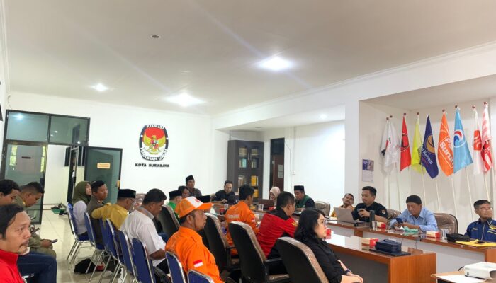 KPU Surabaya Sosialisasi Aturan Baru Kampanye Pemilu 2024