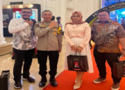 KSB PP IWO, Hadiri HUT Humas Polri Yang ke 72