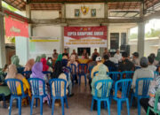 Polresta Sidoarjo Sosialisasi Kampung Aman Hadapi Pemilu 2024 Polresta Sidoarjo Sosialisasi Kampung Aman Hadapi Pemilu 2024
