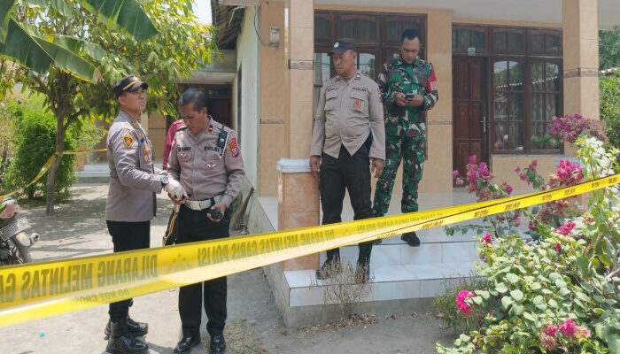 Guru Ngaji Meninggal Tragis Diduga Korban Perampokan