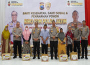 Peringatan Rakor BIN SSDM Polri Tahun 2023 di Polresta Sidoarjo Peringatan Rakor BIN SSDM Polri Tahun 2023 di Polresta Sidoarjo