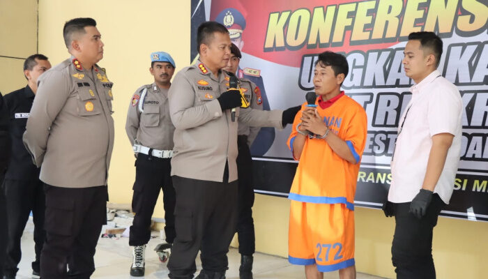 Duda Bejat Tega Setubuhi Gadis Berkebutuhan Khusus