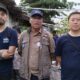 Pimpinan SATO Indonesia bersama Direktur Utama PT Cipta Aneka Agung, Anton Laminto, Kunjungi Pembangunan Jamban Sehat di Sidoarjo 