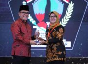 Pemkab Blitar Terima Penghargaan Top 45 Inovasi Pelayanan Publik Tahun 2023
