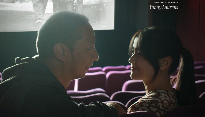 Trailer Film Jatuh Cinta Seperti di Film-film (JESEDEF)