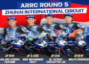 Para Pembalap Tim Yamaha Racing Indonesia Optimis Raih Poin Maksimal di ARRC 2023 China