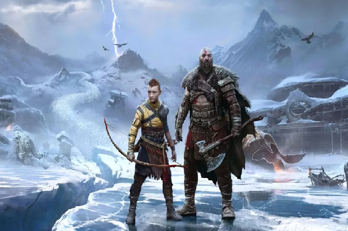 God of War Ragnarok