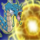 Salah satu penggemar Pokemon yang kreatif telah merancang Gyarados versi tipe Listrik.