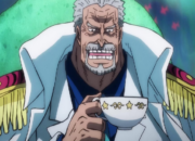 Kilas Balik Karakter Naga di One Piece Terlengkap