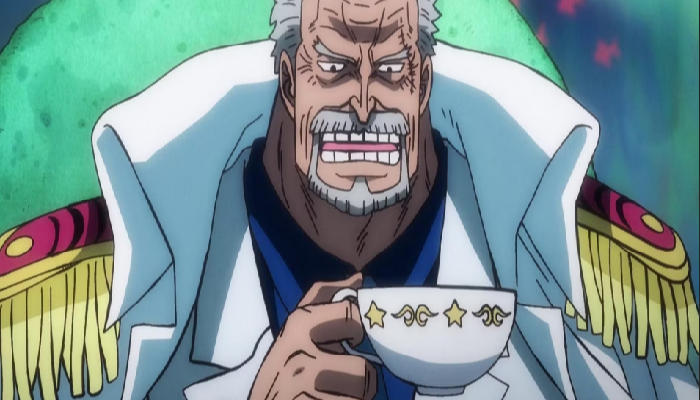Kilas Balik Karakter Naga di One Piece Terlengkap