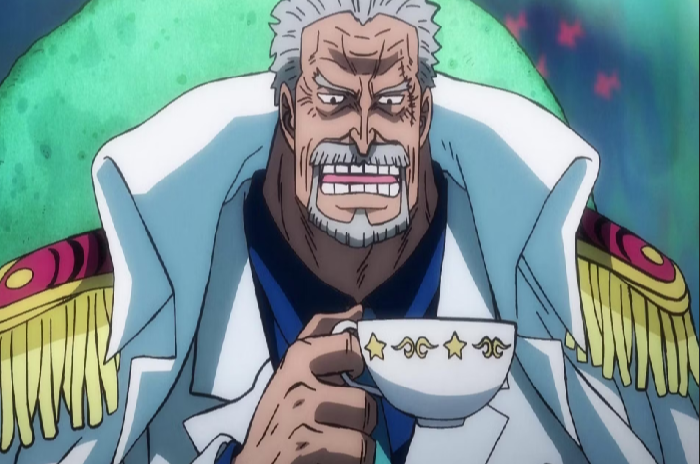 Naga adalah karakter paling penting dalam keseluruhnya One Piece dan beberapa fans sudah menanti sekian tahun untuk menyaksikan karakter