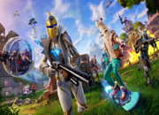 Fortnite Rilis Senjata, Kendaraan, dan Lainnya di Peta OG