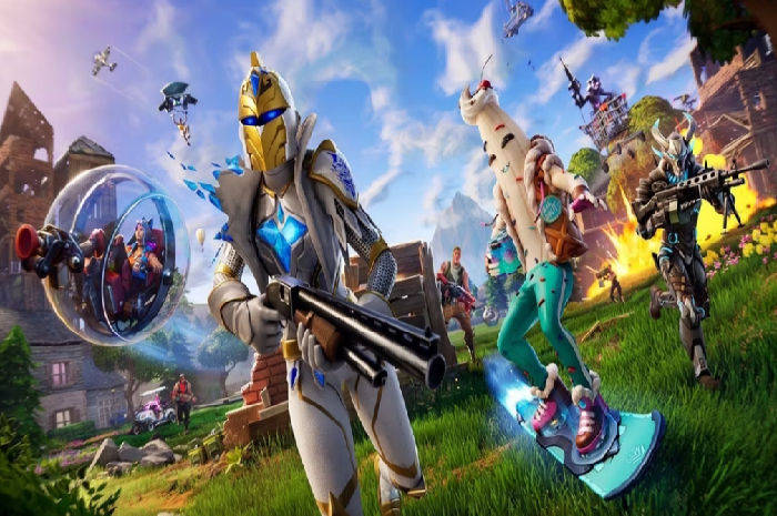 Fortnite sudah melaunching trailer gameplay baru yang memperlihatkan sejumlah senjata, skin, dan lokasi yang hendak diketemukan pemain pada musim kedepan.