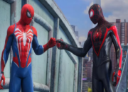 Pembaruan Spider-Man 2 dari Game Pertama
