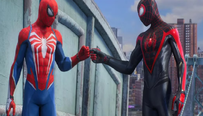 Pembaruan Spider-Man 2 dari Game Pertama