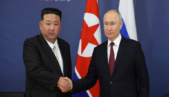 Militer Korea Selatan Sebut Korea Utara Mungkin Kirim Jutaan Peluru dan Rudal ke Rusia