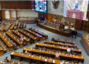 KPU Tetapkan 9.917 Orang Masuk Daftar Calon Tetap Anggota DPR RI, Cek Disini