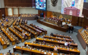 KPU Tetapkan 9.917 Orang Masuk Daftar Calon Tetap Anggota DPR RI, Cek Disini