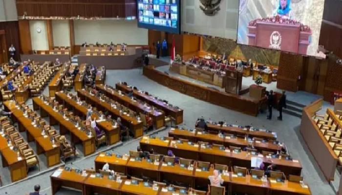 KPU Tetapkan 9.917 Orang Masuk Daftar Calon Tetap Anggota DPR RI, Cek Disini
