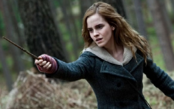 Rajin dan pekerja keras, Hermione Granger adalah pelajar paling pintar yang dulu pernah bersekolah di Hogwarts.