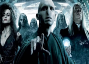 Seorang Penyihir Jadi Pelahap Maut di Harry Potter