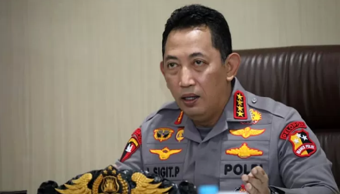 Kapolri: Kalau Ada Polisi Tidak Netral Silahkan Laporkan, Tentu Disertai Cukup Bukti